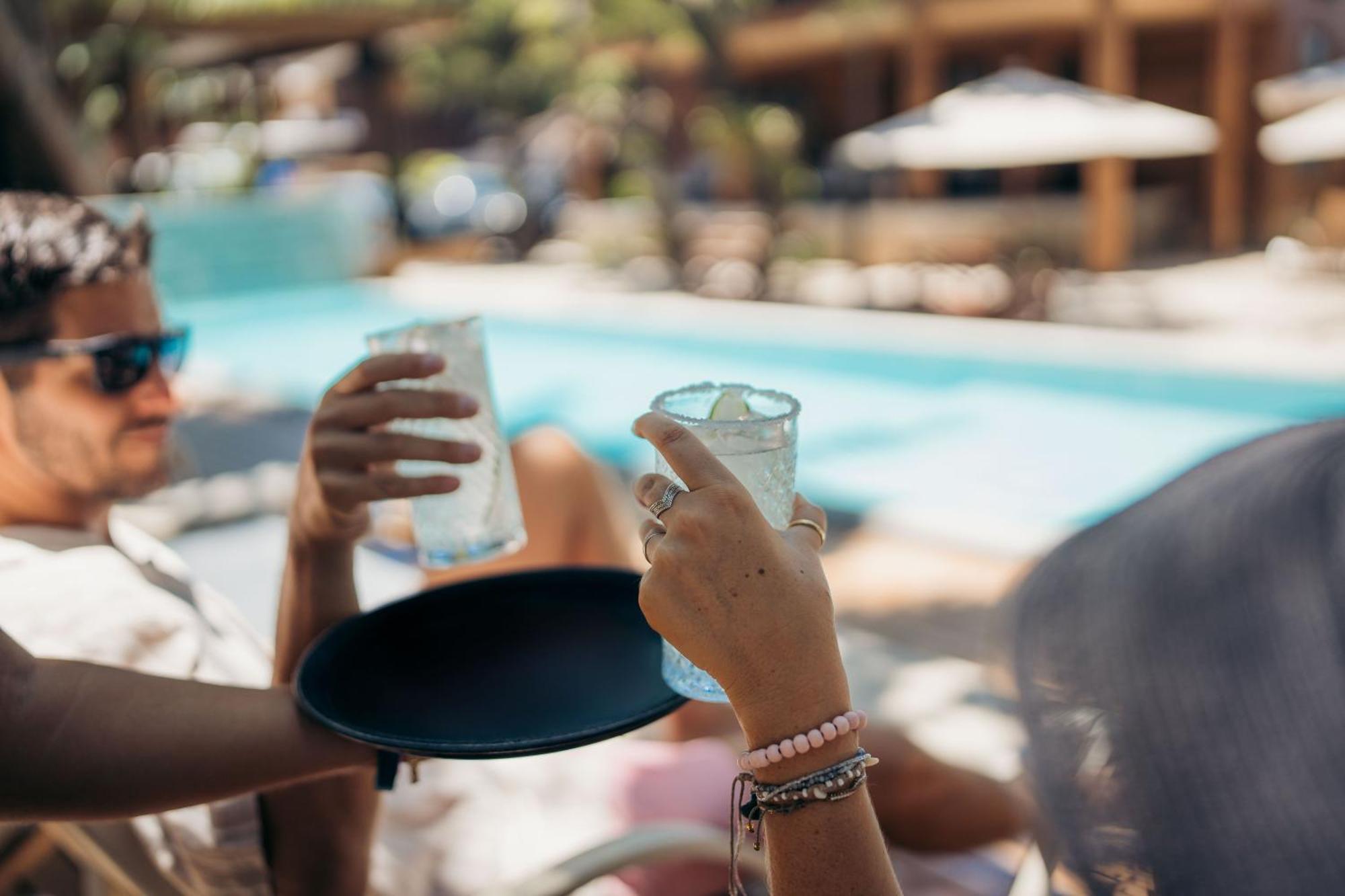 Arca Otel West Bay Dış mekan fotoğraf